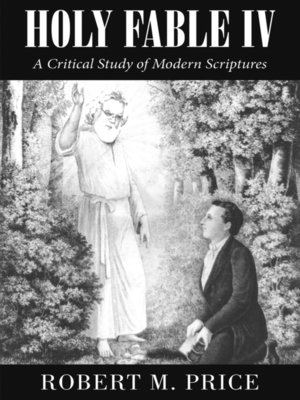cover image of Holy Fable Volume IV